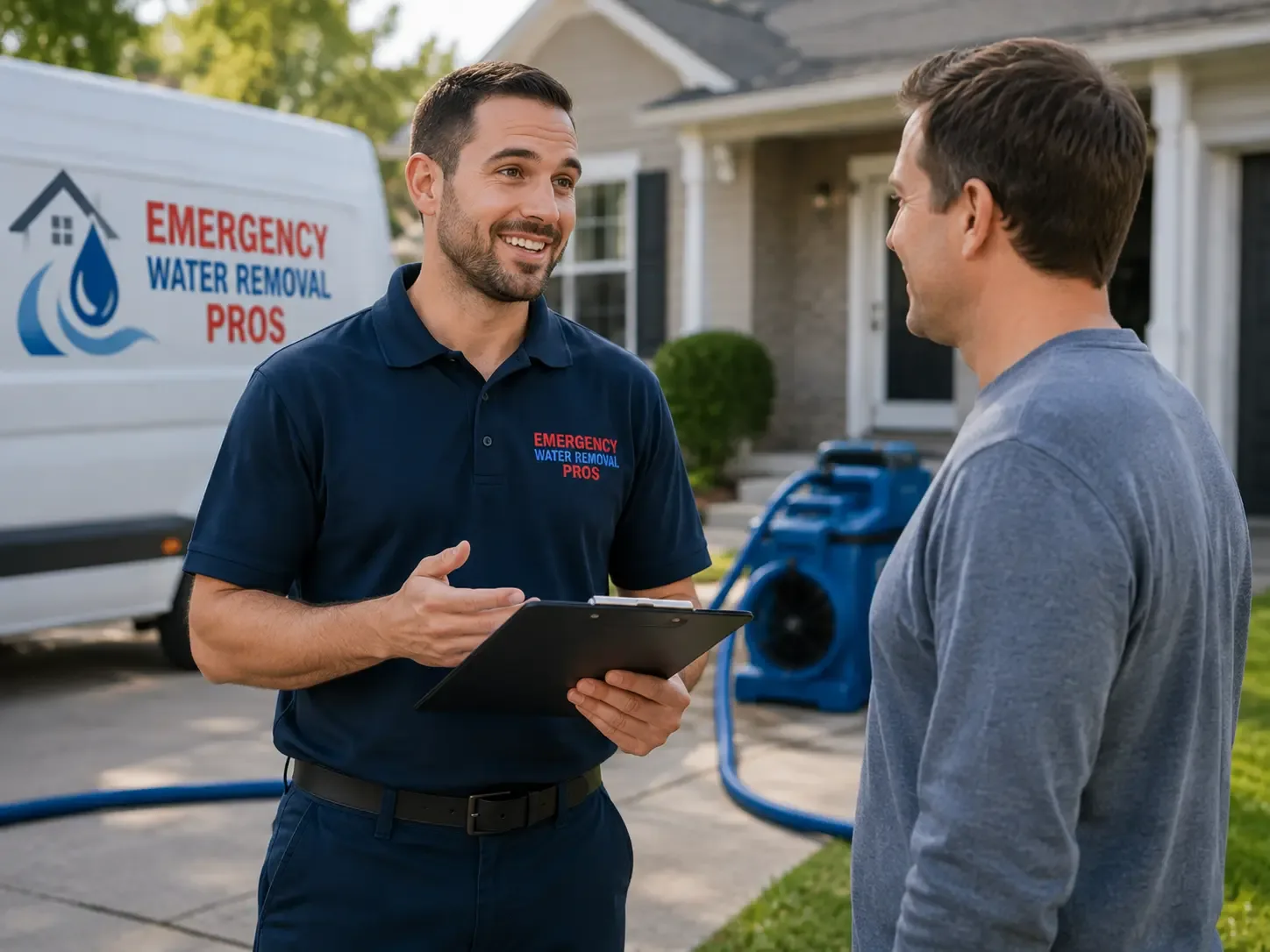 Emergency Water Removal Interior, SD FAQs